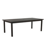 Club Aluminum Outdoor Dining Table