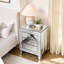 Armoire de rangement multi-fonctionnelle 21,5 po x 15,8 po x 26,8 po