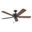 52" Metro 5 - Blade Standard Ceiling Fan with Pull Chain-58550287