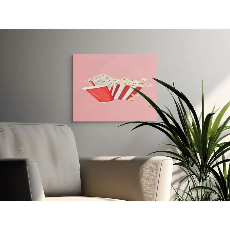 Wrapped Canvas Print Set, 48x32