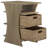 Stroud 2 - Drawer End Table-1642039024