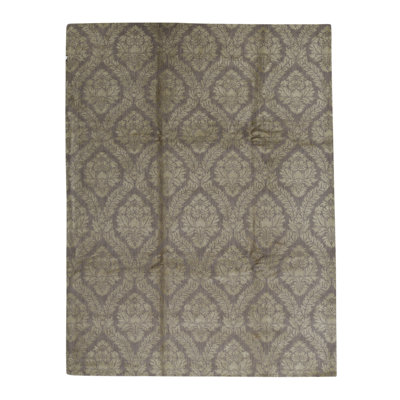 Damask Indoor Rug