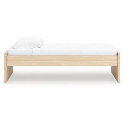 Dunagan Twin Platform Bed