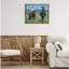 "Cowboy Logic Scene", art mural encadré par David Graham-1903867249-1903867254