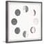 The Lunar Month - Single Picture Frame Print-1159933969