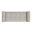 Rangement - Modèle multiple, coffre, siège rembourré ferme, hauteur 62 cm, largeur 50 cm, profondeur 144 cm, poids 24,7 kg-455035736