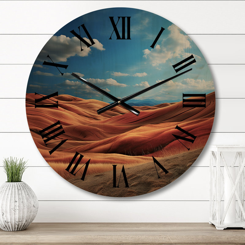 Horloge murale Rahmir, Petit