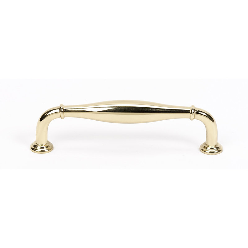 Charlie Appliance Pull, Antique English, 3.5"
