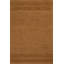 Cotina Modern Bordered Handmade Wool Rug-1718850414