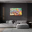 «Lets Play» par Bigelow, Epic Art, art mural en verre acrylique, 36 po x 24 po-755952850