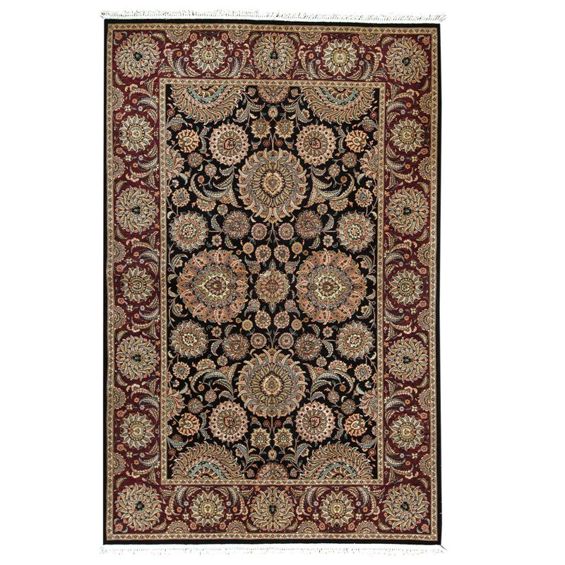 One-of-a-Kind 5'9" X 8'9" Area Rug