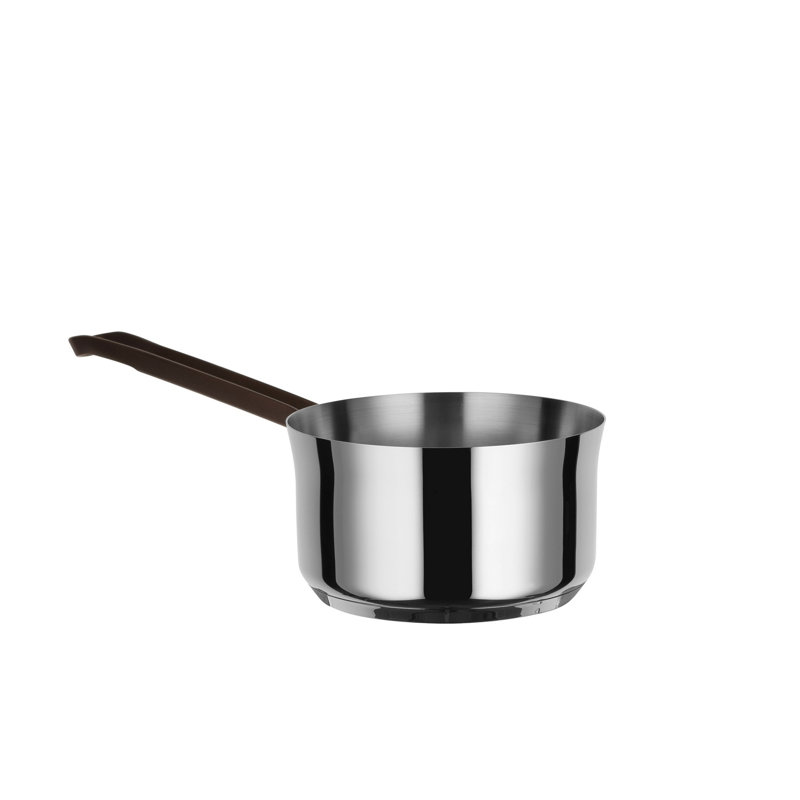 Edo Stainless Steel (18/10) Saucepan, 0.13L
