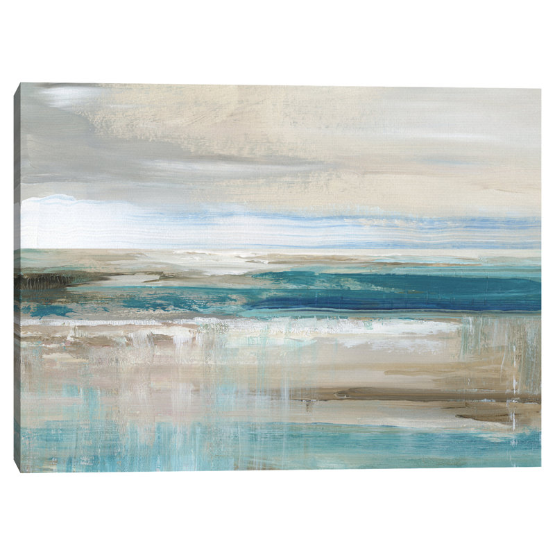 " Abstract Sea " Print