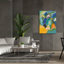 «Break On Through No. 3» par Jan Weiss, art mural sur toile-1510972909
