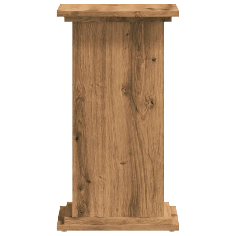 Rozanna Plant Stand, Artisan/oak