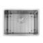 Pro Series 23'' L Stainless Steel Single Basin Kitchen Sink