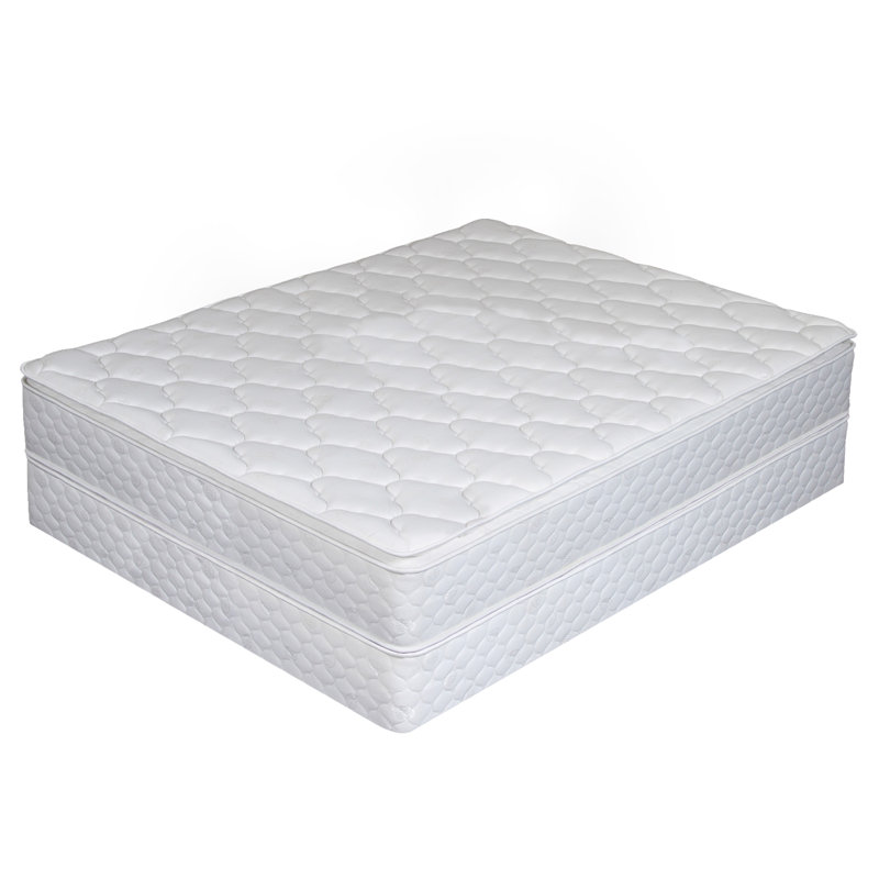 11'' Extra Firm Mattress, California King
