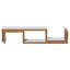 Taylorsville Asymmetrical Floating Shelves-235582542