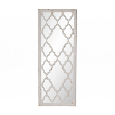 Gorgeous Vintage-Inspired Floor Mirror For A Touch Of Elegance In Any Room