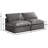 Atis 70'' Velvet Loveseat-233406023