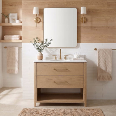 Meuble-lavabo Astoria 36 po