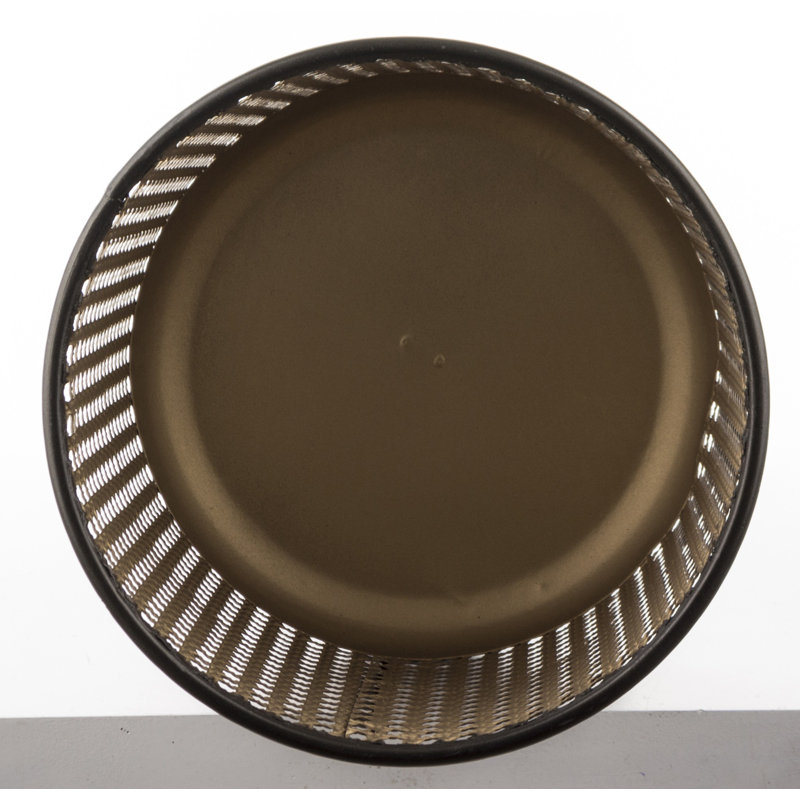 Aliane Metal Pot Planter, 69cm H x 25cm W x 25cm D
