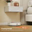 40 cm W Particle Board Bedside Table