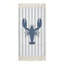 Blue Lobster Point Turkish Cotton Towel-193207493