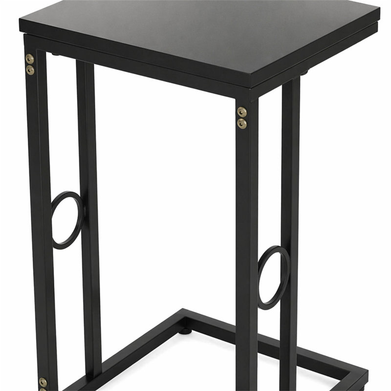 Table de bout