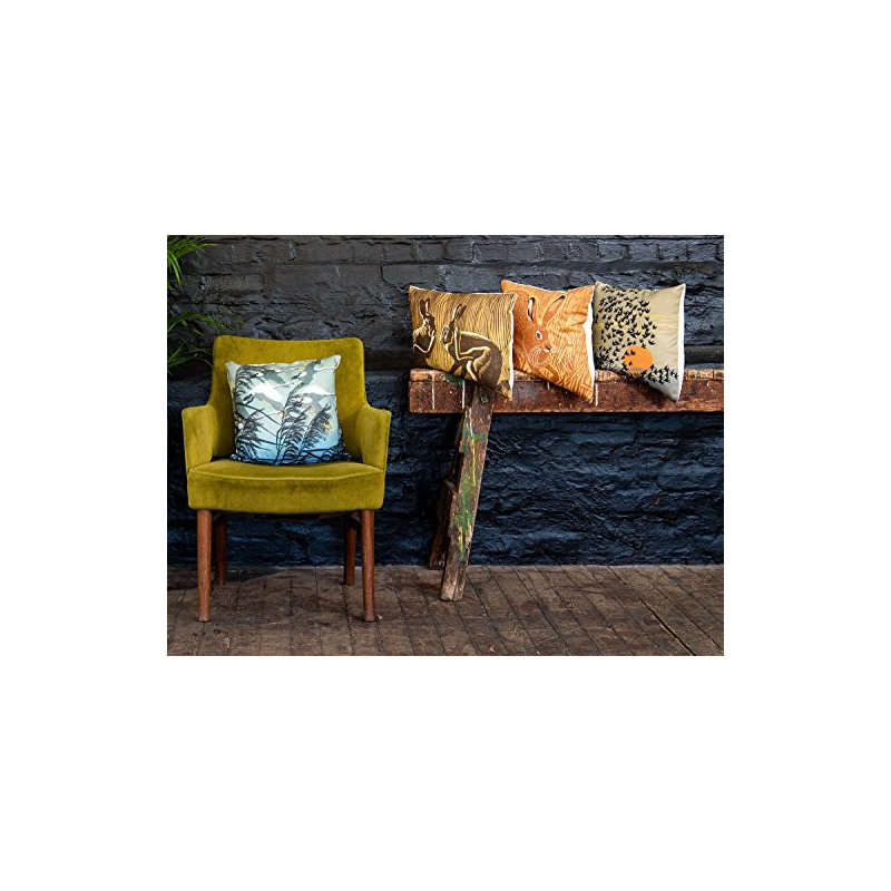Square Throw Cushion