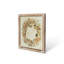 Dried Hydrangea Wreath Print