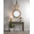 1 - Light Antique Brass Unique/Statement Pendant