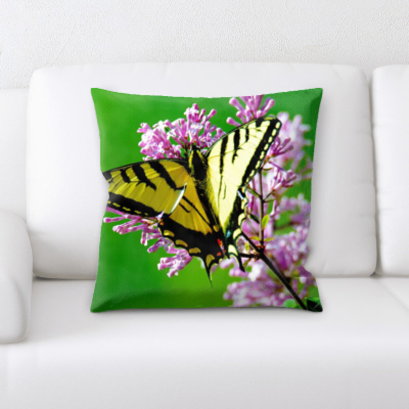 Coussin décoratif little animaux Baty