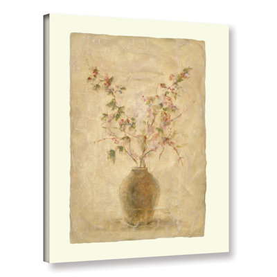 Musgrave " Ikebana Pink " by Cheri Blum