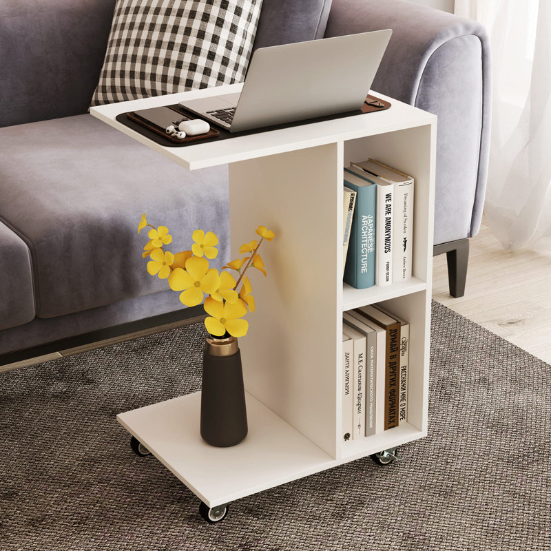 45cm W Particle Board Bedside Table
