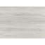 Table de chevet 2 tons moderne en chêne blanc et gris pour la chambre à coucher, glissière à roulement lisse, poignées noires, table de chevet contemporaine pré-assemblée, tiroirs, décor
