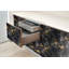Baltique 100 cm x 50 cm Matte Peel & Stick Wallpaper Roll
