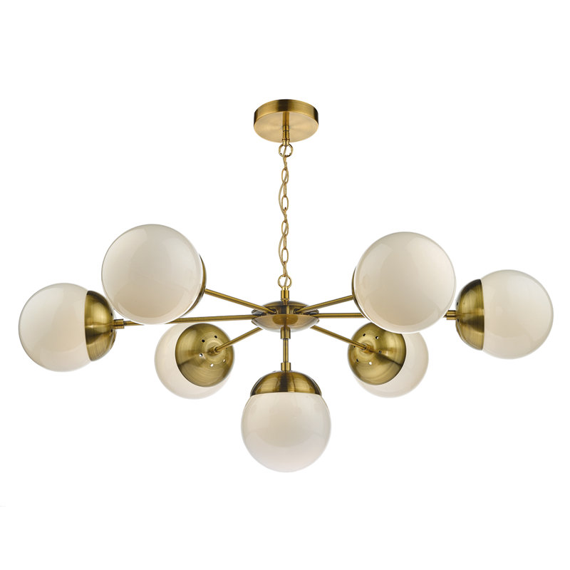 Kara 7 - Light Sputnik Chandelier