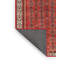 Tapis décoratif rouge cosmos du Sud-Ouest-1440021885