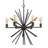6 - Light Sphere Chandelier
