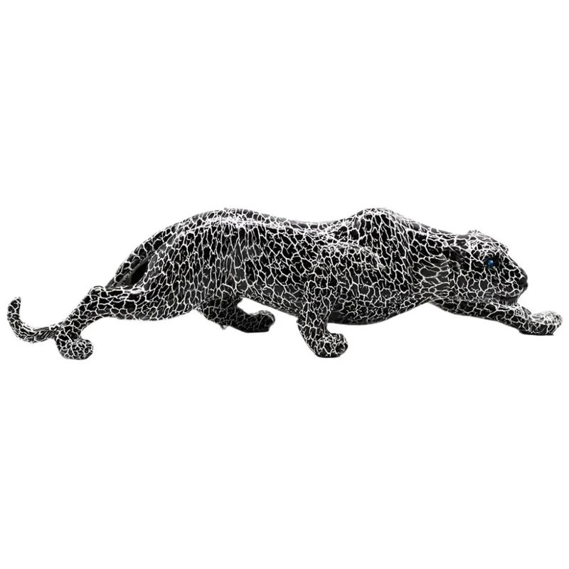 Hand Painted Animals Decorative Object