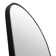 Kira Metal Flat Mirror