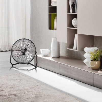 14" Floor Fan