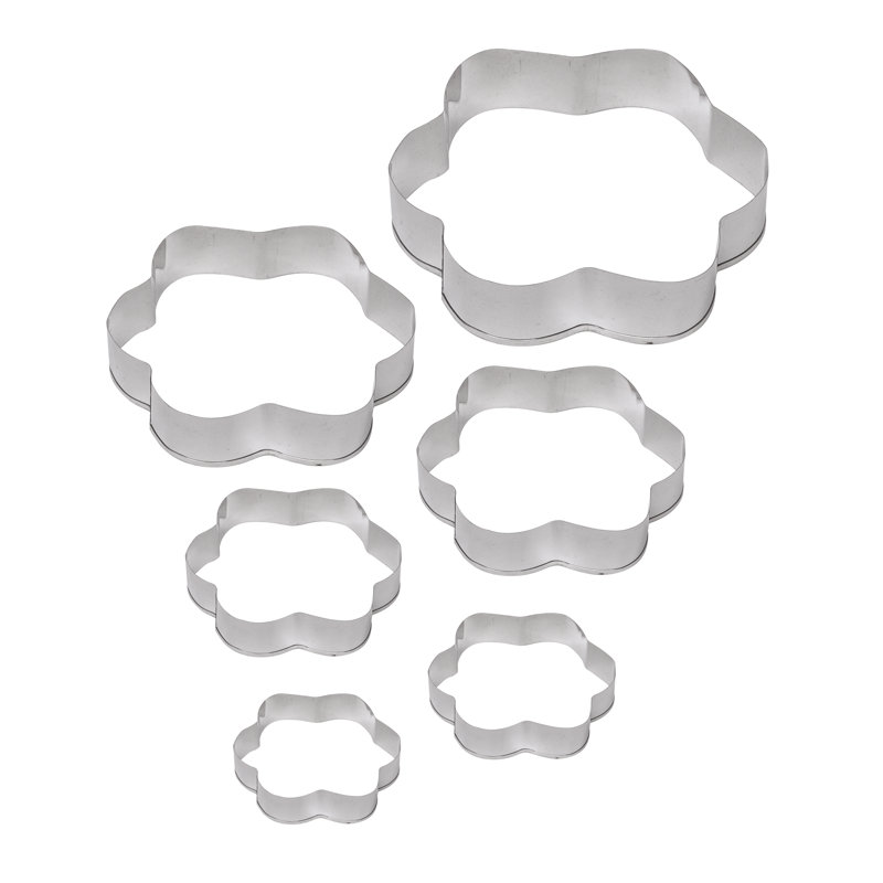 Belfry Kitchen Cookies Time Pastry Cutter