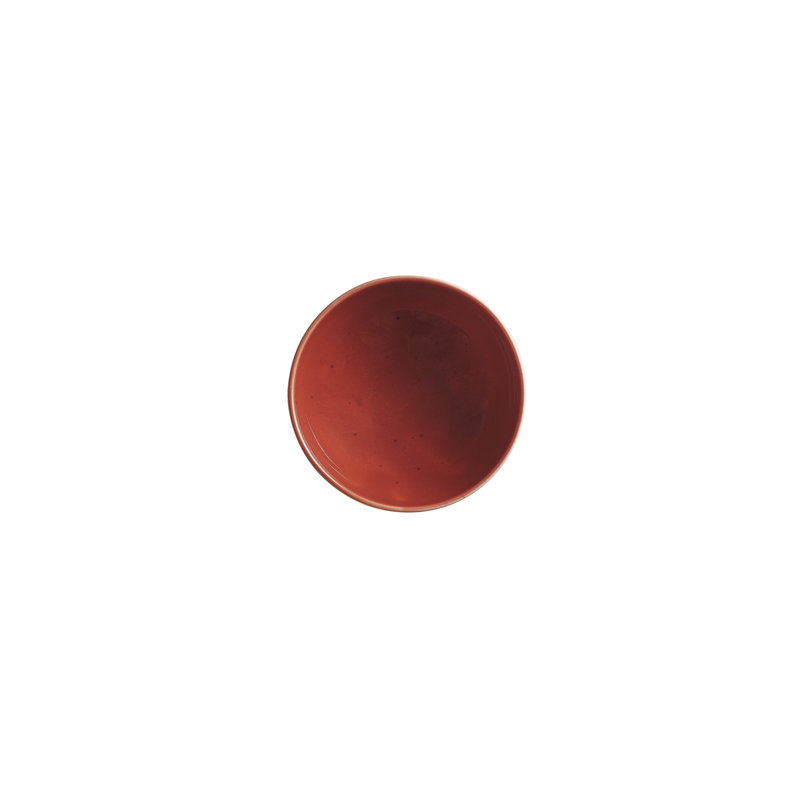 Homestyle 50ml Dessert Bowl, Red