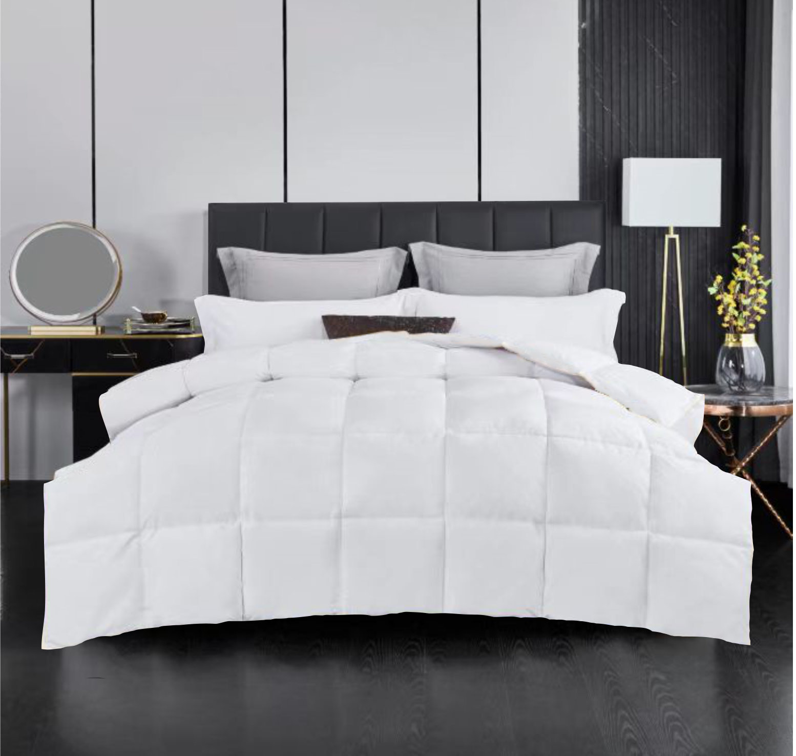 Ebern designs store comforter