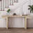 66"L Farmhouse Console Table-884260271