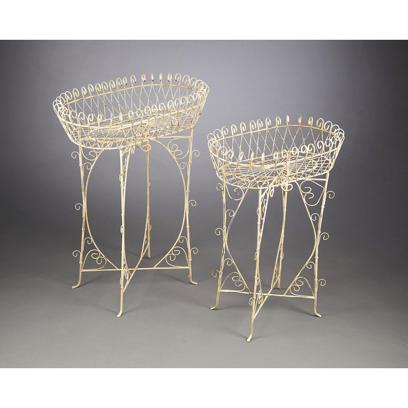 Metal Plant Stand
