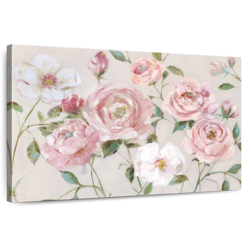 Harnek Cottage Sweet Garden, 20" H x 30" W