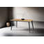 Breesport Extendable Metal Base Dining Table